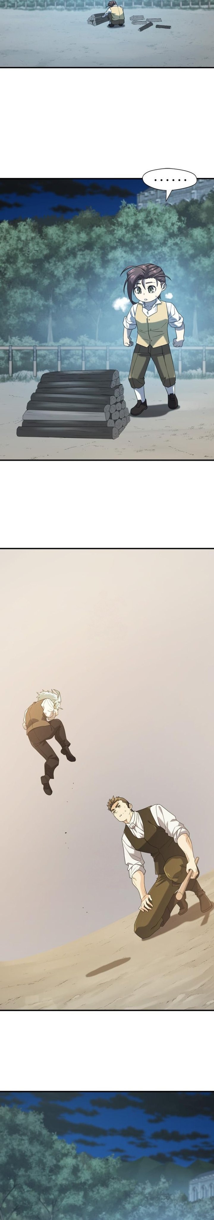 The World’s Best Engineer Chapter 221 Bahasa Indonesia