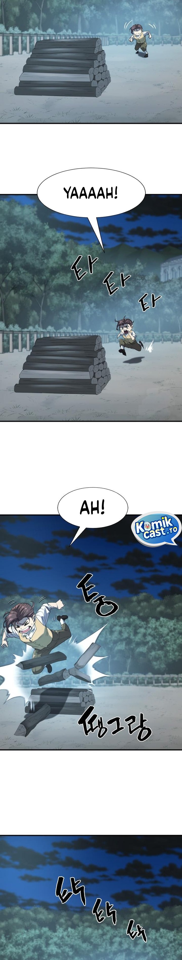 The World’s Best Engineer Chapter 221 Bahasa Indonesia