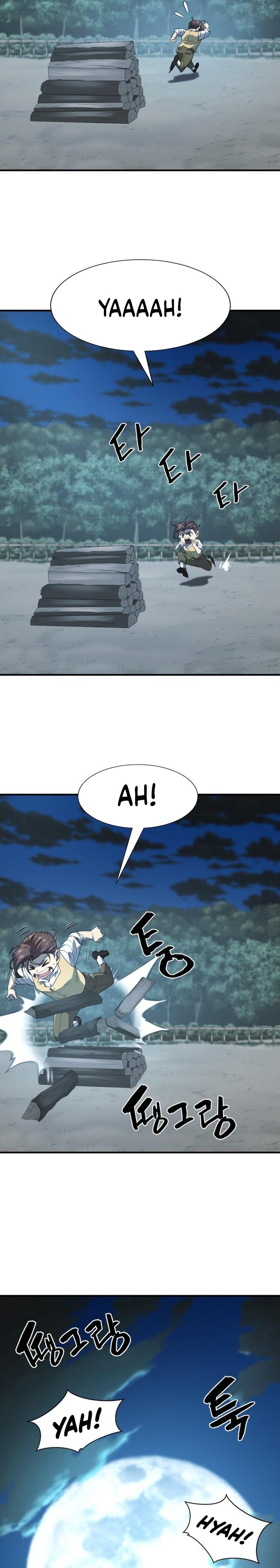 The World’s Best Engineer Chapter 221 Bahasa Indonesia