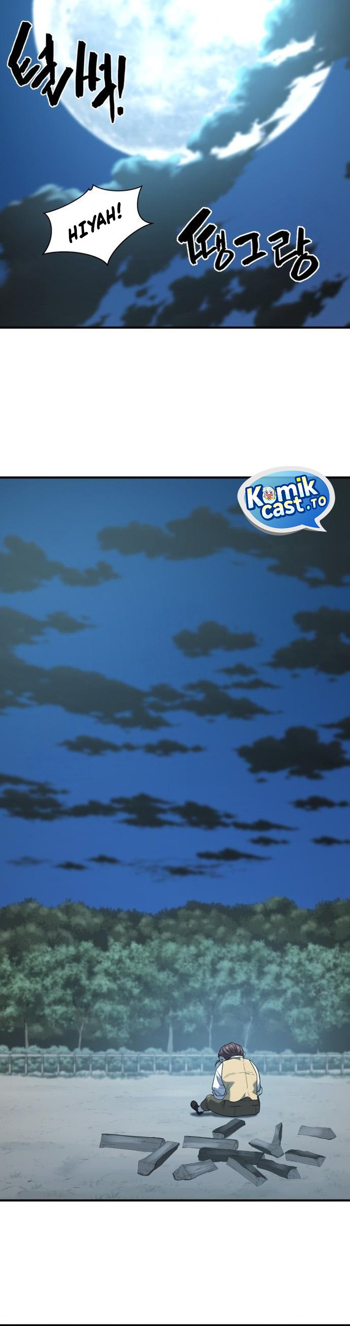 The World’s Best Engineer Chapter 221 Bahasa Indonesia