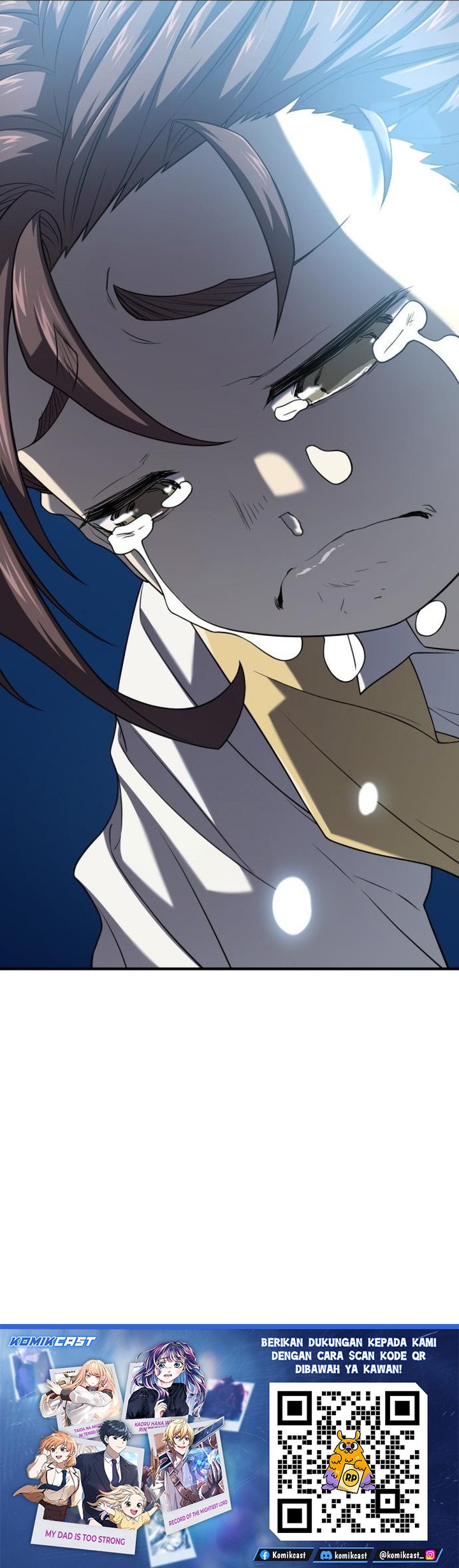 The World’s Best Engineer Chapter 221 Bahasa Indonesia