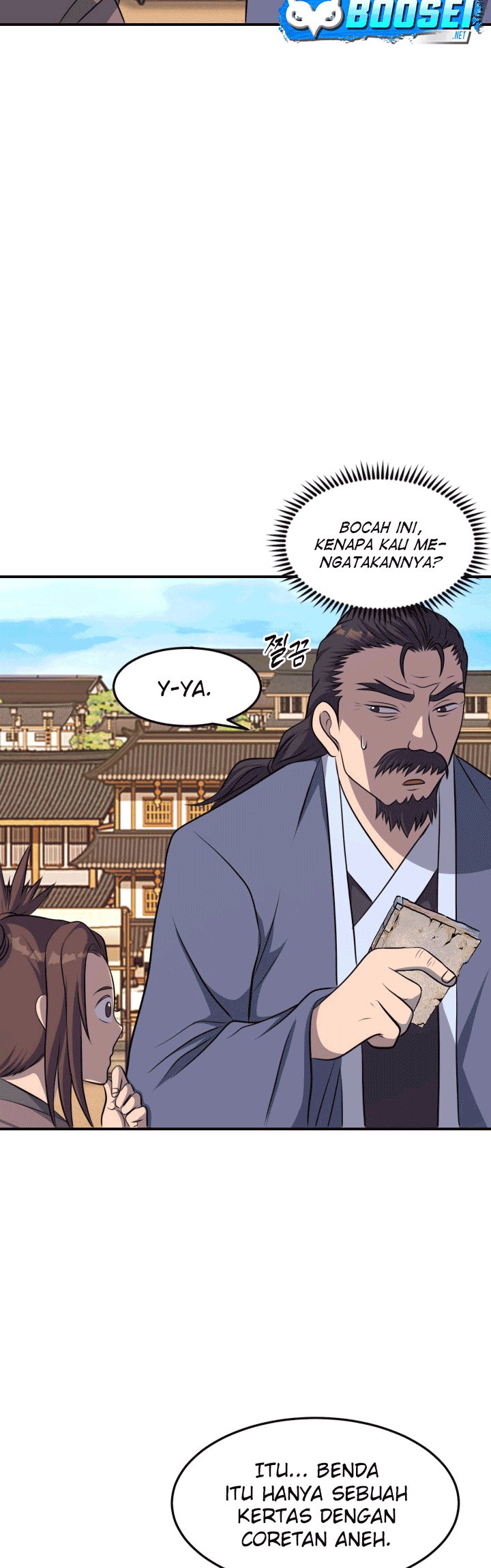 The World’s Best Escort Bureau Chapter 38 Bahasa Indonesia