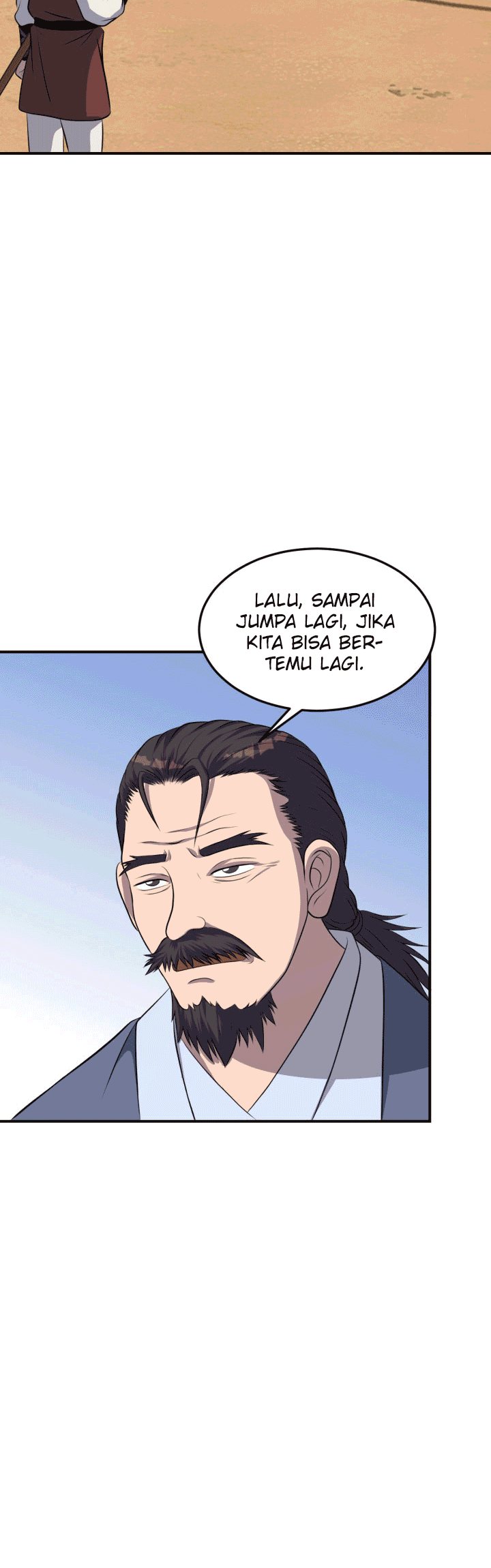 The World’s Best Escort Bureau Chapter 38 Bahasa Indonesia