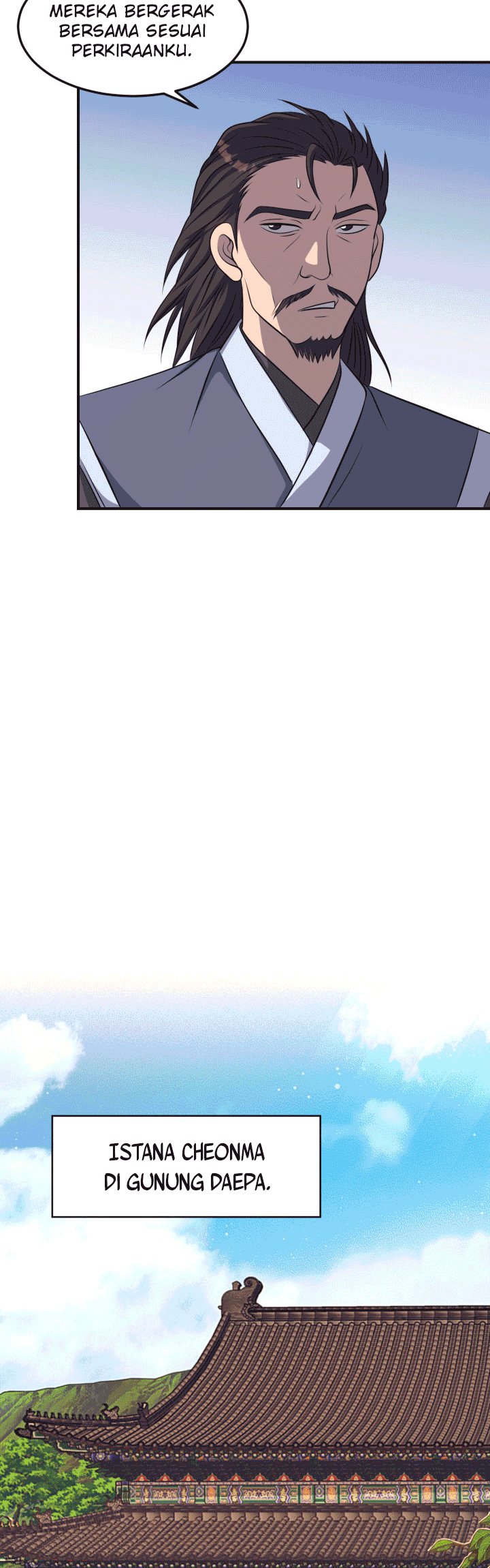 The World’s Best Escort Bureau Chapter 38 Bahasa Indonesia