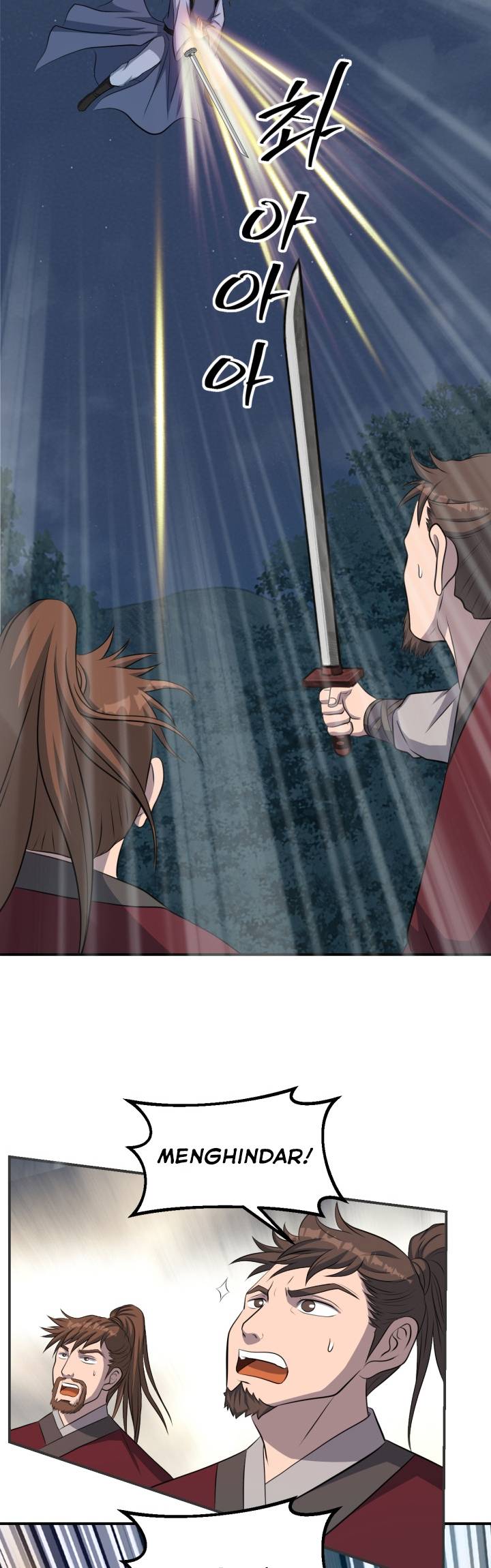 The World’s Best Escort Bureau Chapter 43 Bahasa Indonesia