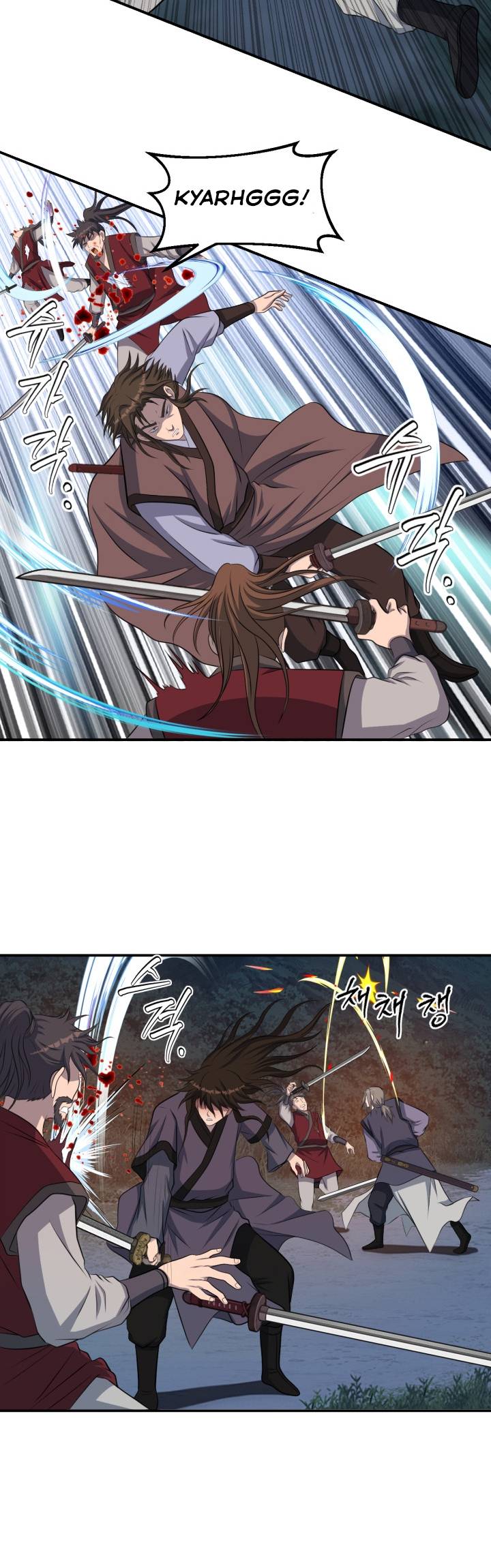 The World’s Best Escort Bureau Chapter 43 Bahasa Indonesia