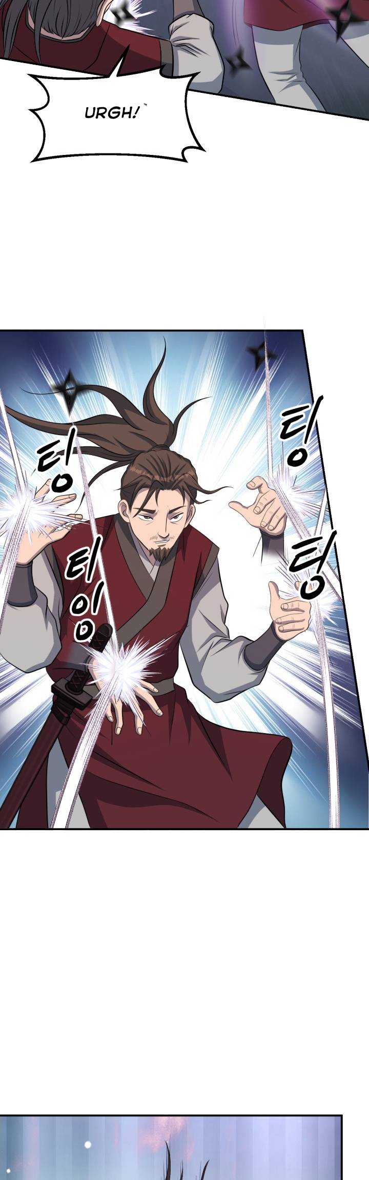 The World’s Best Escort Bureau Chapter 43 Bahasa Indonesia