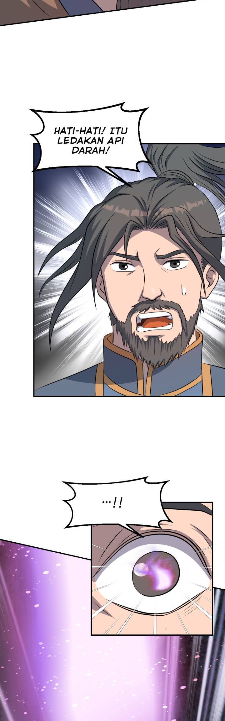 The World’s Best Escort Bureau Chapter 43 Bahasa Indonesia