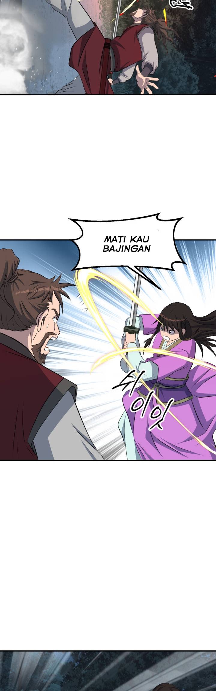 The World’s Best Escort Bureau Chapter 43 Bahasa Indonesia