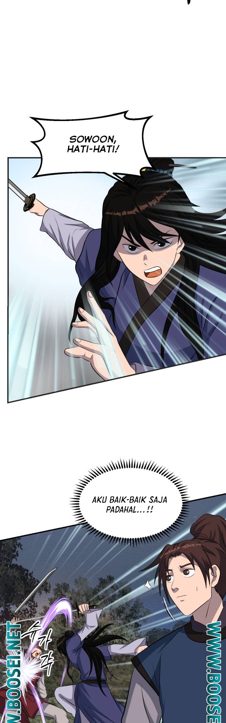 The World’s Best Escort Bureau Chapter 43 Bahasa Indonesia