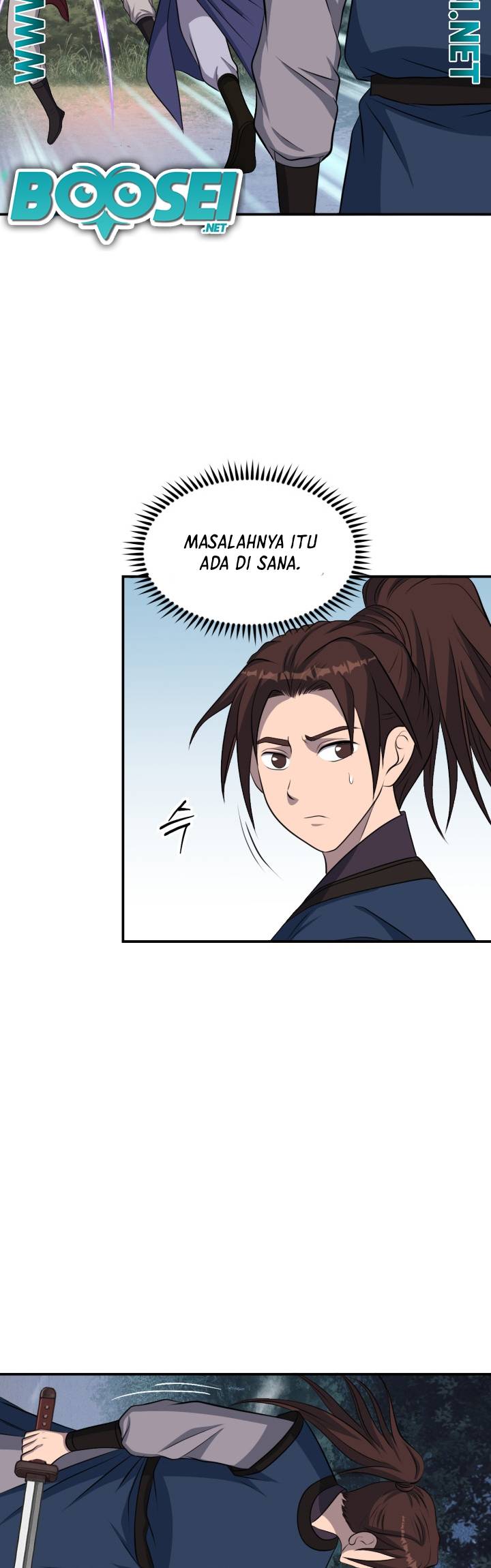 The World’s Best Escort Bureau Chapter 43 Bahasa Indonesia