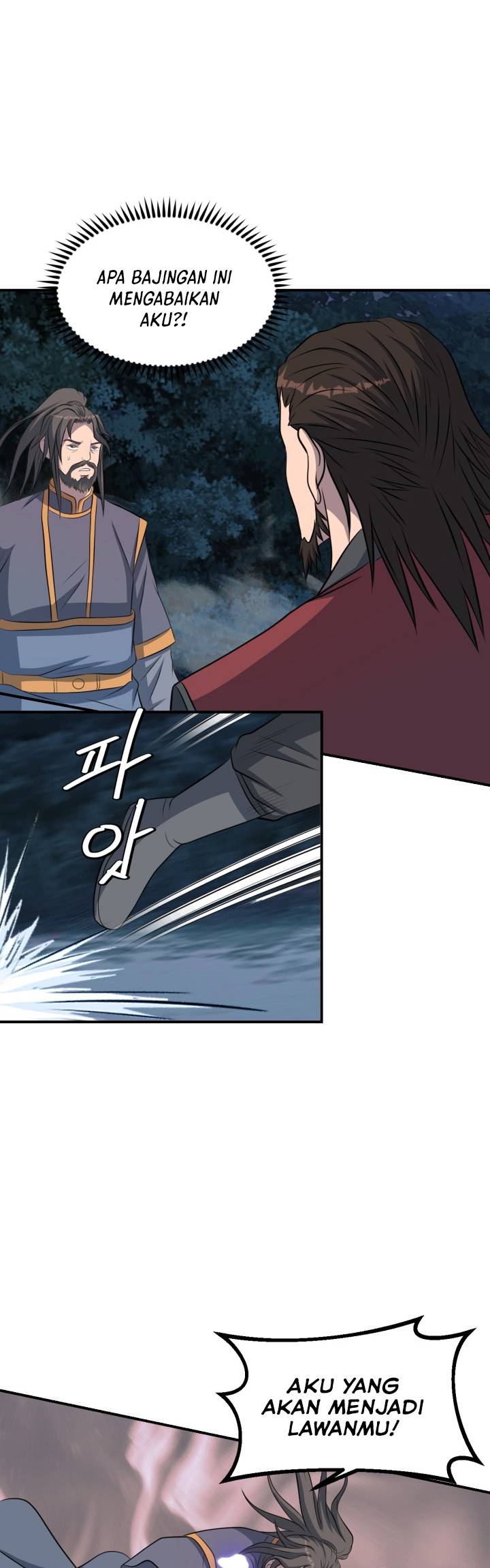 The World’s Best Escort Bureau Chapter 43 Bahasa Indonesia