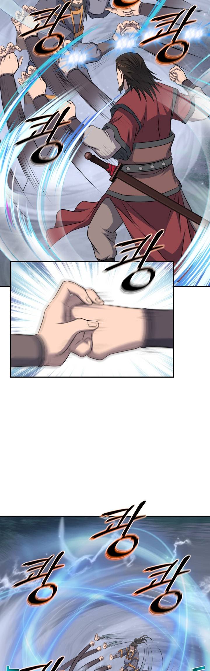 The World’s Best Escort Bureau Chapter 43 Bahasa Indonesia