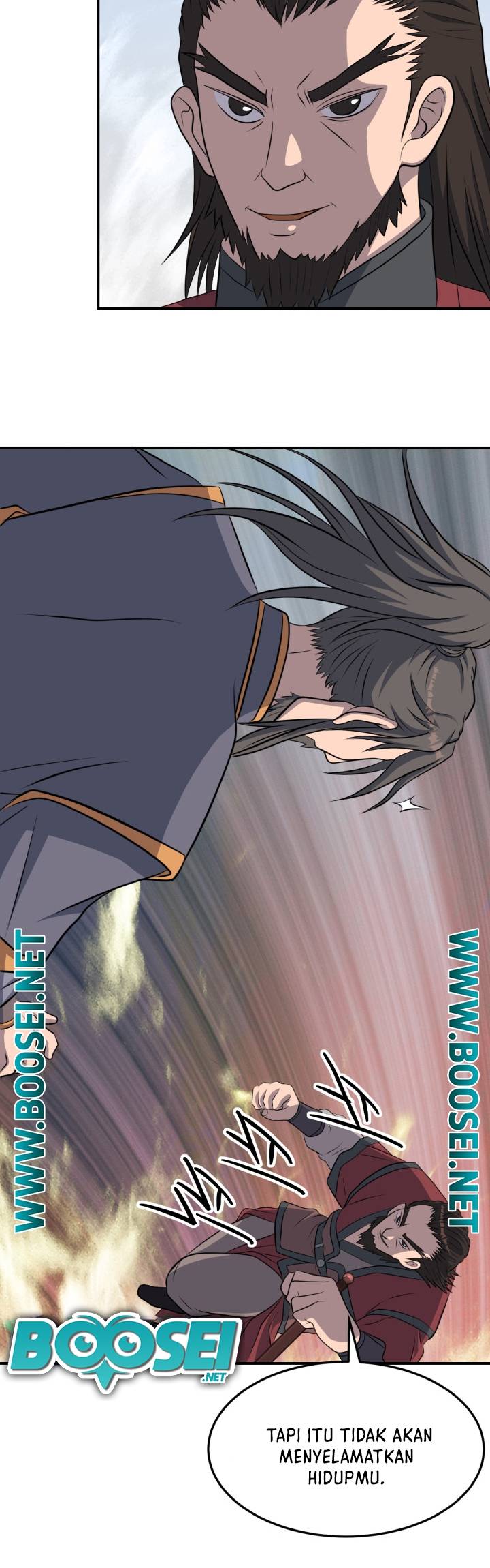 The World’s Best Escort Bureau Chapter 43 Bahasa Indonesia