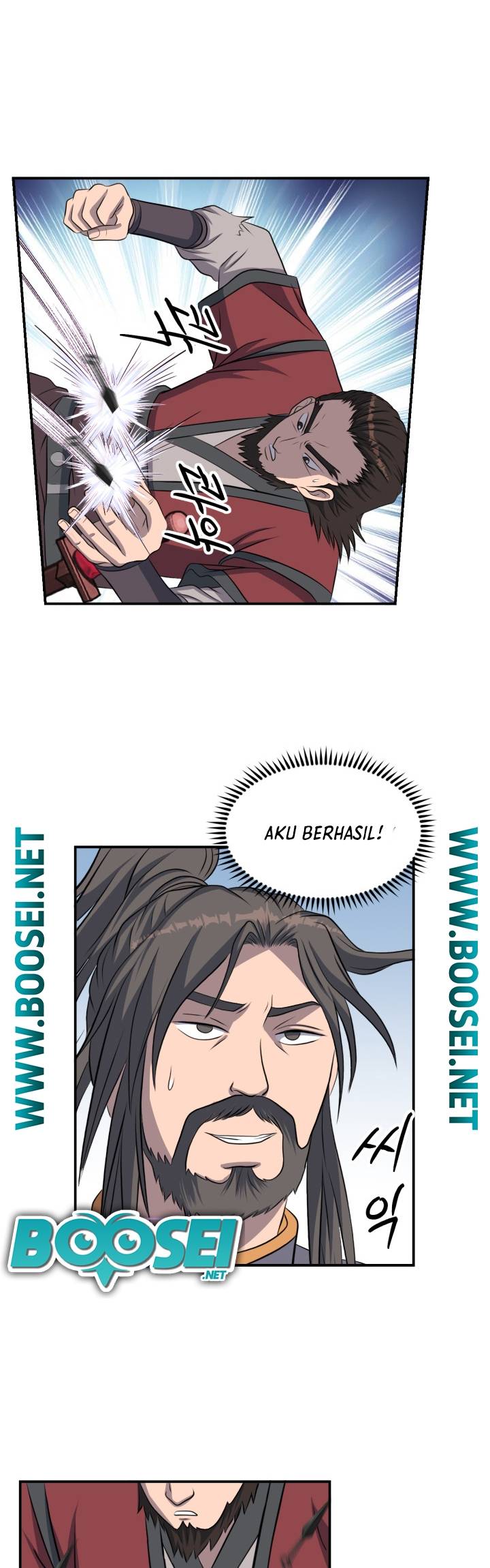 The World’s Best Escort Bureau Chapter 43 Bahasa Indonesia