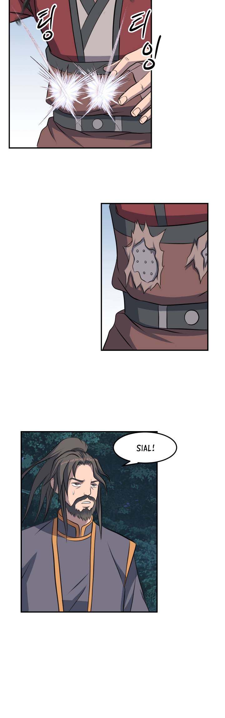 The World’s Best Escort Bureau Chapter 43 Bahasa Indonesia