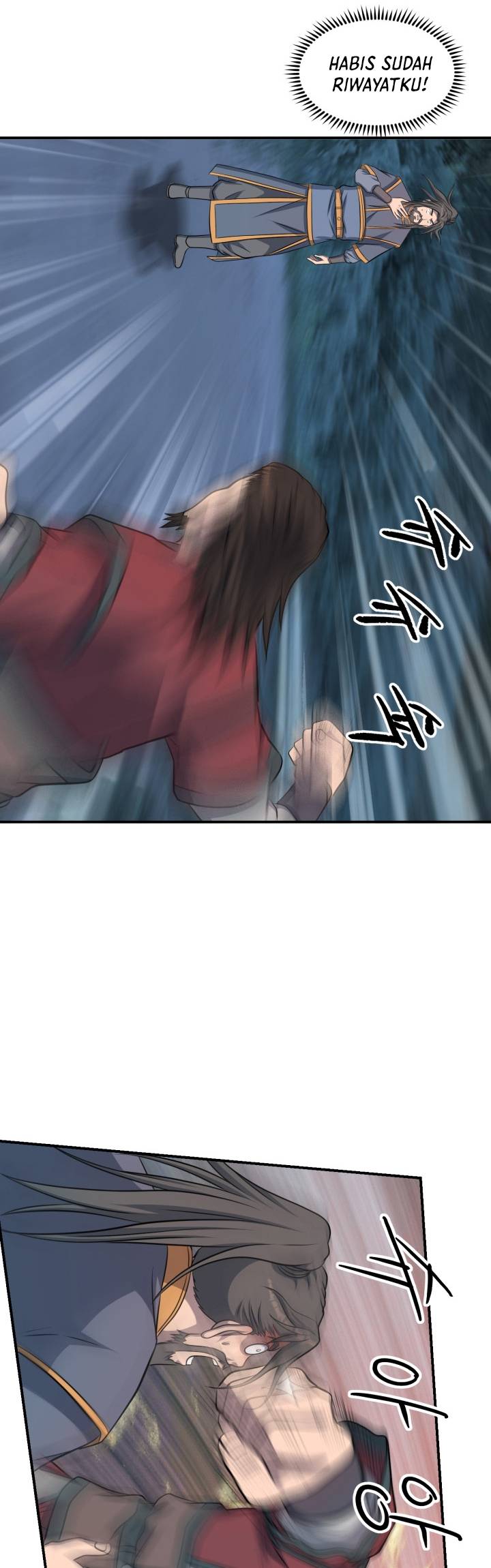 The World’s Best Escort Bureau Chapter 43 Bahasa Indonesia