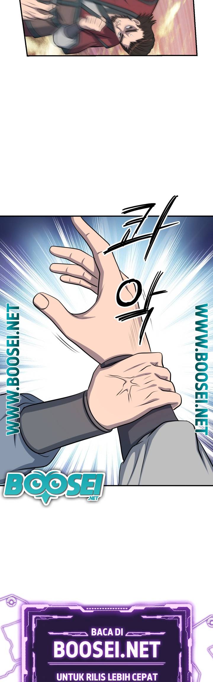 The World’s Best Escort Bureau Chapter 43 Bahasa Indonesia