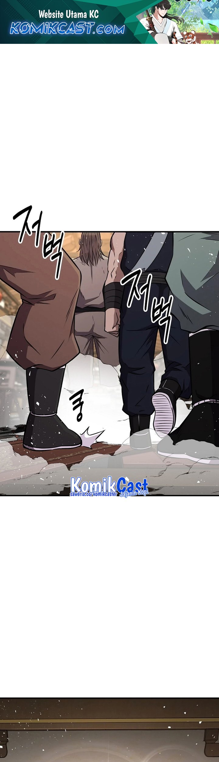 The World’s Best Kunlun Tavern Chapter 07 Bahasa Indonesia