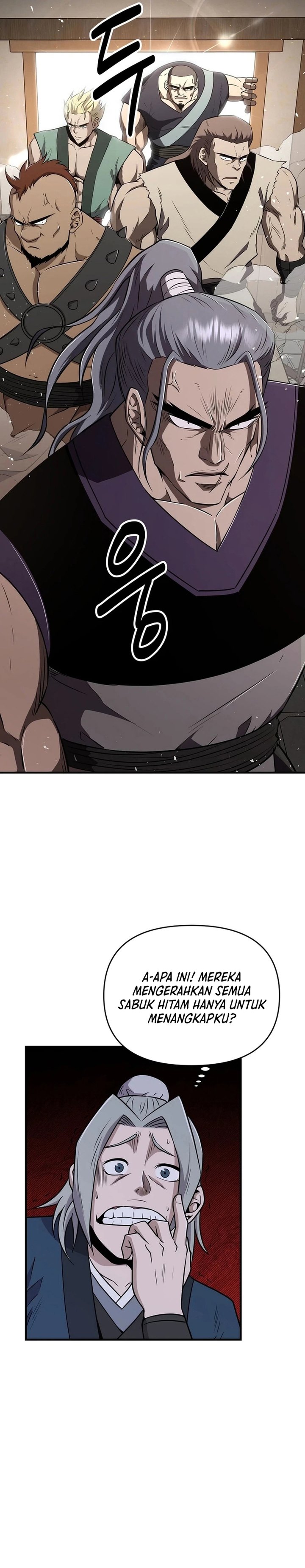 The World’s Best Kunlun Tavern Chapter 07 Bahasa Indonesia