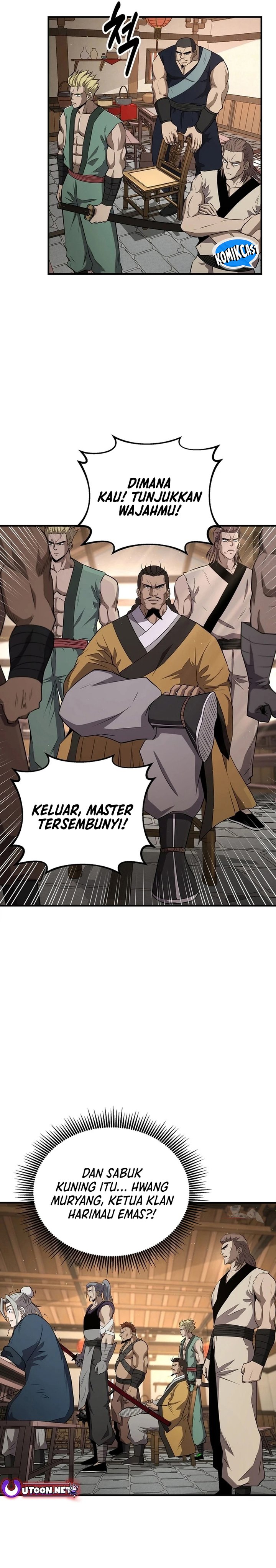 The World’s Best Kunlun Tavern Chapter 07 Bahasa Indonesia