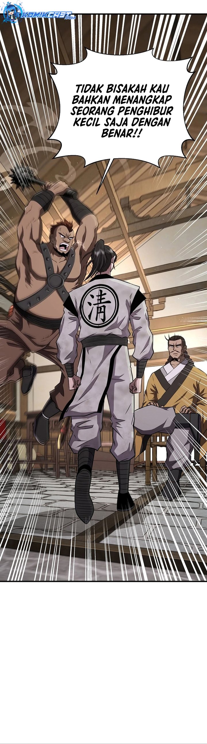 The World’s Best Kunlun Tavern Chapter 07 Bahasa Indonesia