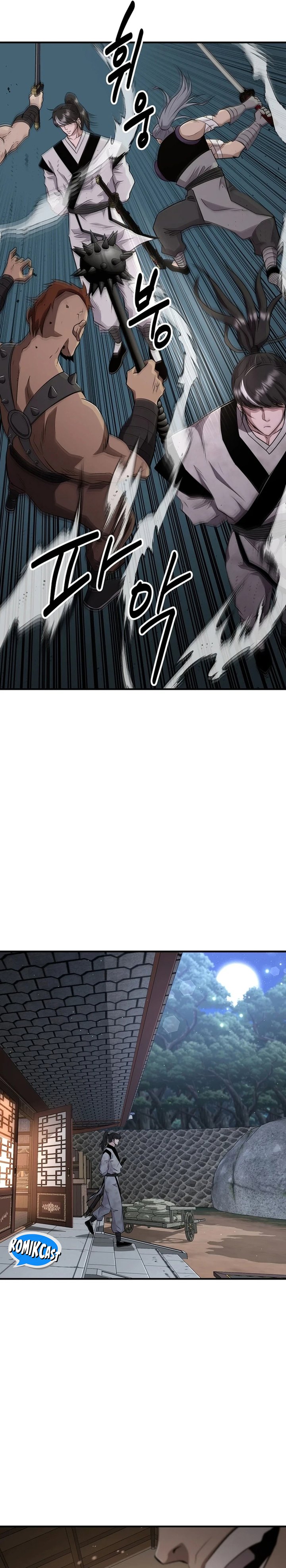 The World’s Best Kunlun Tavern Chapter 07 Bahasa Indonesia