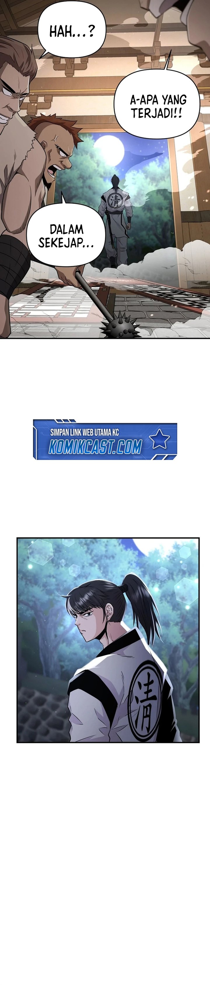 The World’s Best Kunlun Tavern Chapter 07 Bahasa Indonesia