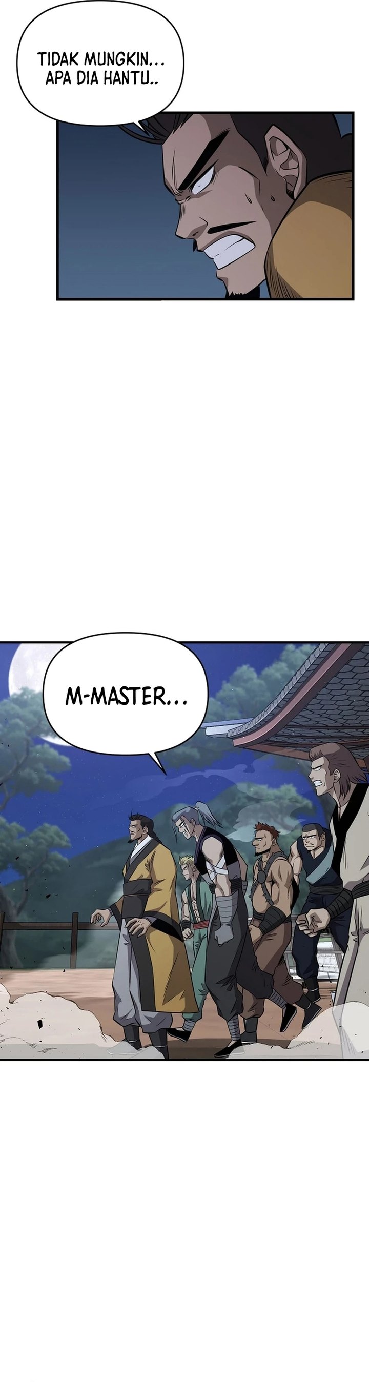 The World’s Best Kunlun Tavern Chapter 07 Bahasa Indonesia