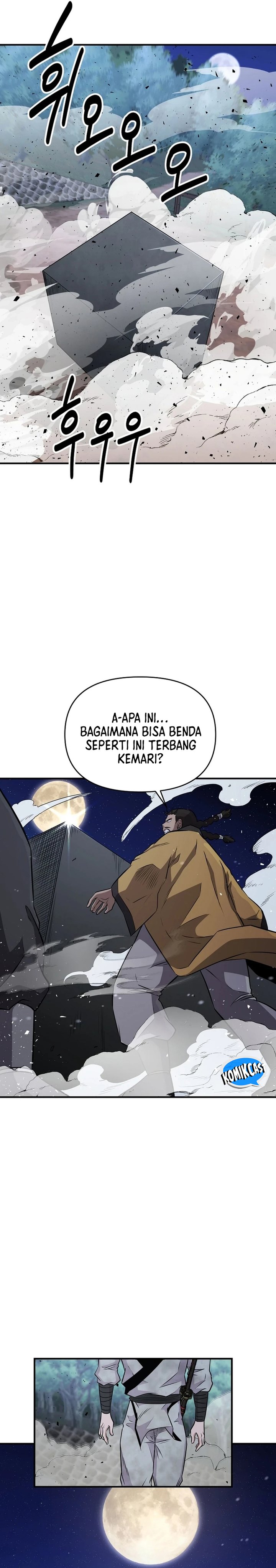 The World’s Best Kunlun Tavern Chapter 07 Bahasa Indonesia