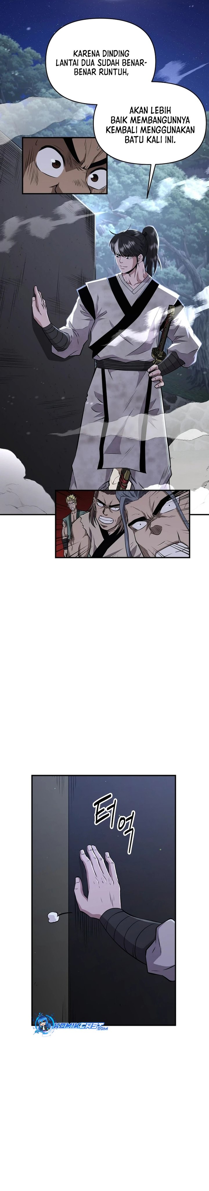 The World’s Best Kunlun Tavern Chapter 07 Bahasa Indonesia