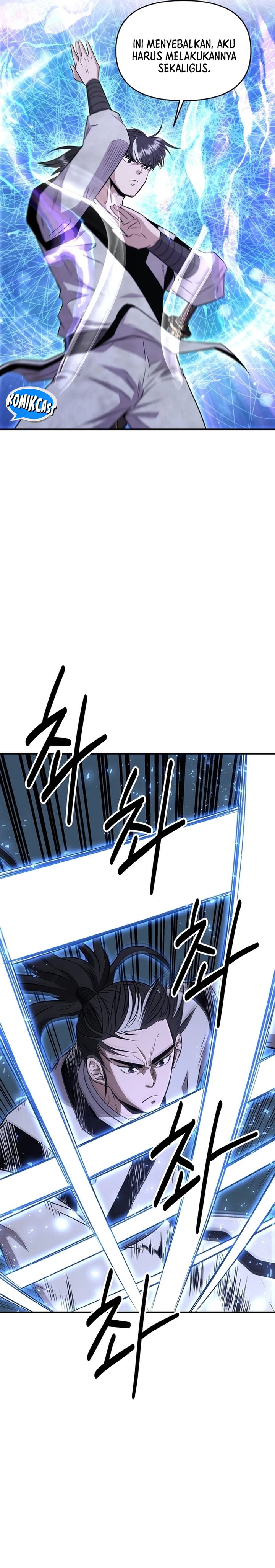 The World’s Best Kunlun Tavern Chapter 07 Bahasa Indonesia