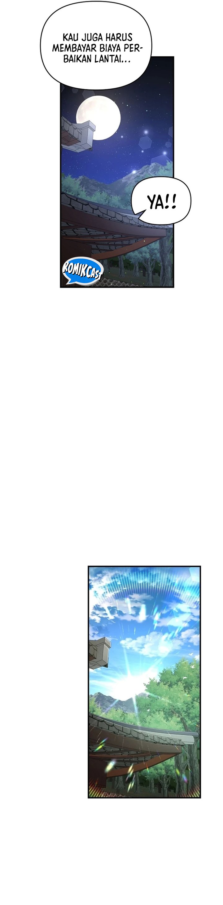 The World’s Best Kunlun Tavern Chapter 07 Bahasa Indonesia