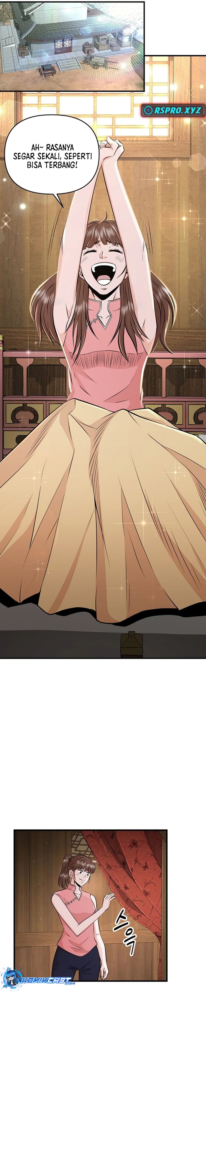 The World’s Best Kunlun Tavern Chapter 07 Bahasa Indonesia