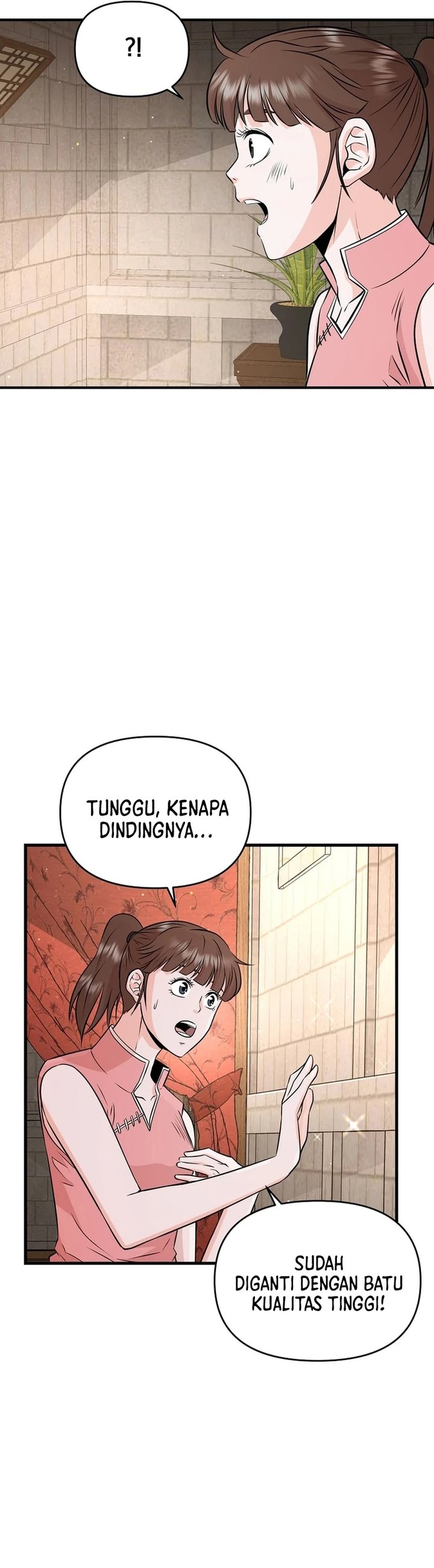 The World’s Best Kunlun Tavern Chapter 07 Bahasa Indonesia