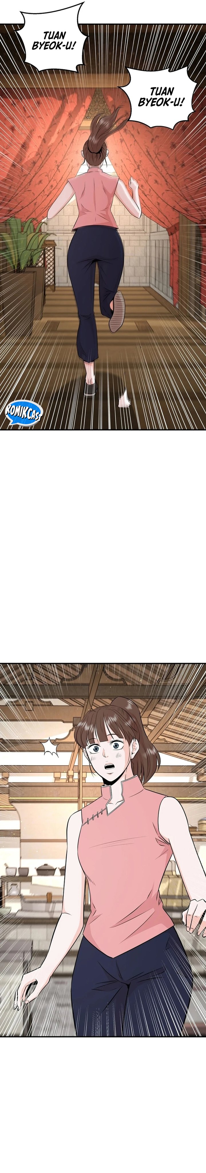 The World’s Best Kunlun Tavern Chapter 07 Bahasa Indonesia