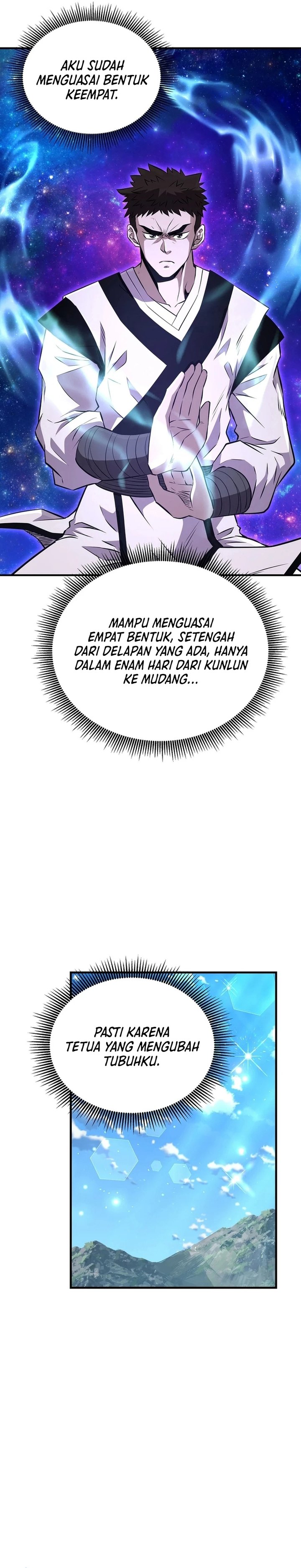 The World’s Best Kunlun Tavern Chapter 07 Bahasa Indonesia