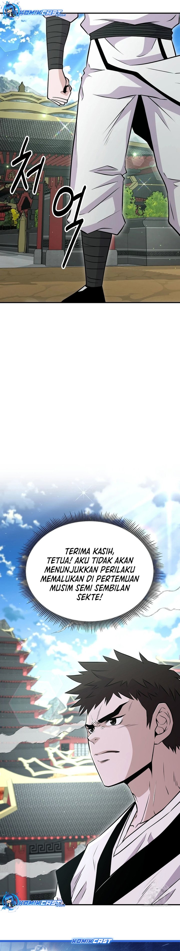 The World’s Best Kunlun Tavern Chapter 07 Bahasa Indonesia