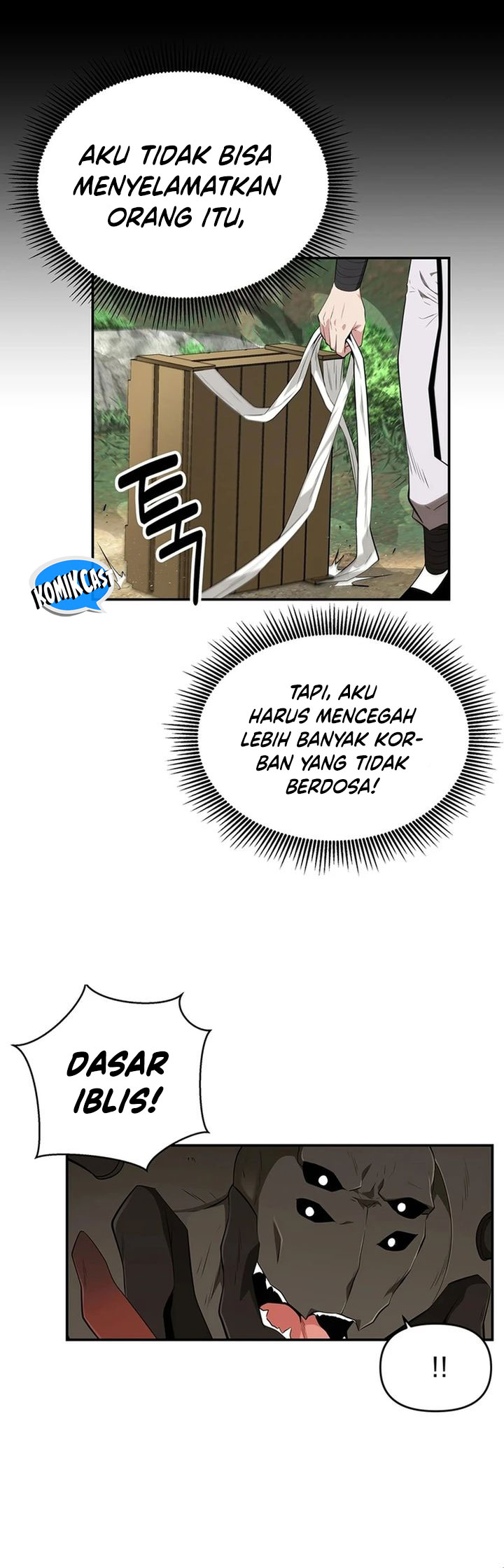 The World’s Best Kunlun Tavern chapter 32