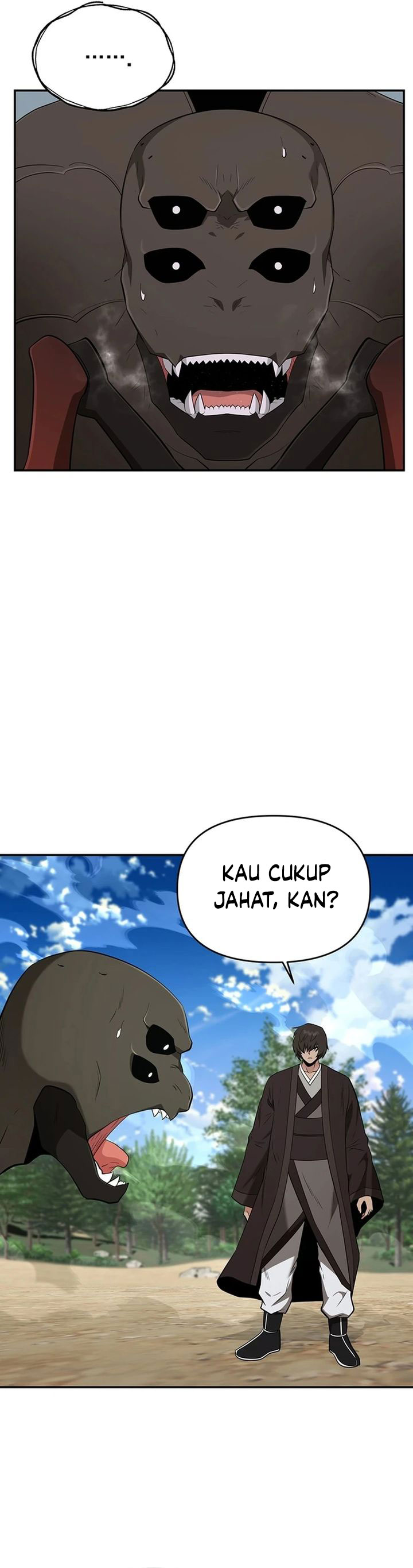 The World’s Best Kunlun Tavern chapter 32