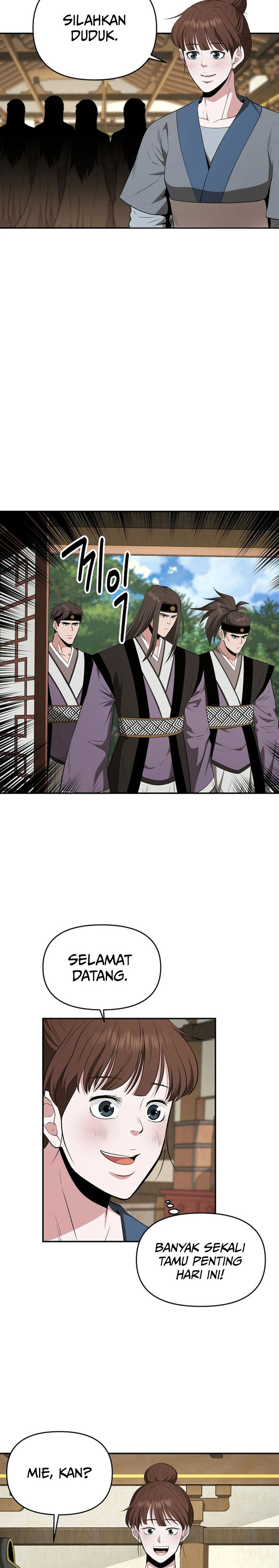 The World’s Best Kunlun Tavern chapter 43