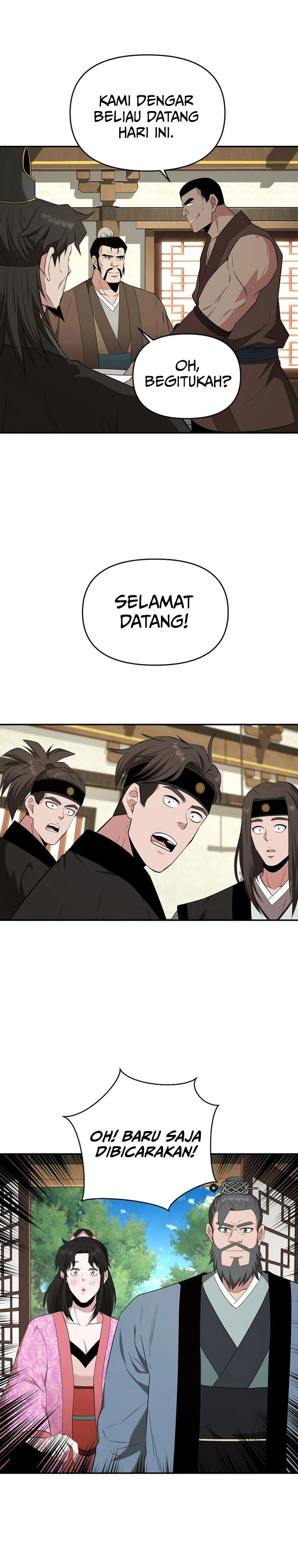 The World’s Best Kunlun Tavern chapter 43