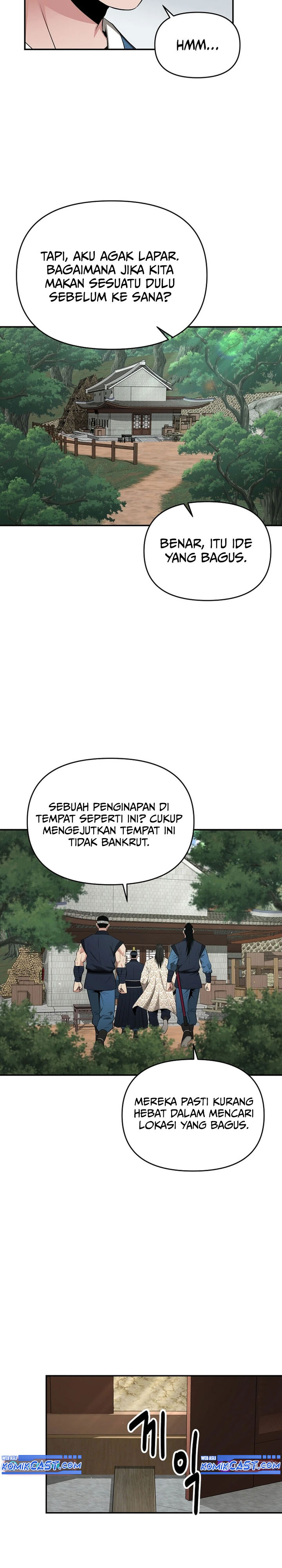 The World’s Best Kunlun Tavern chapter 43