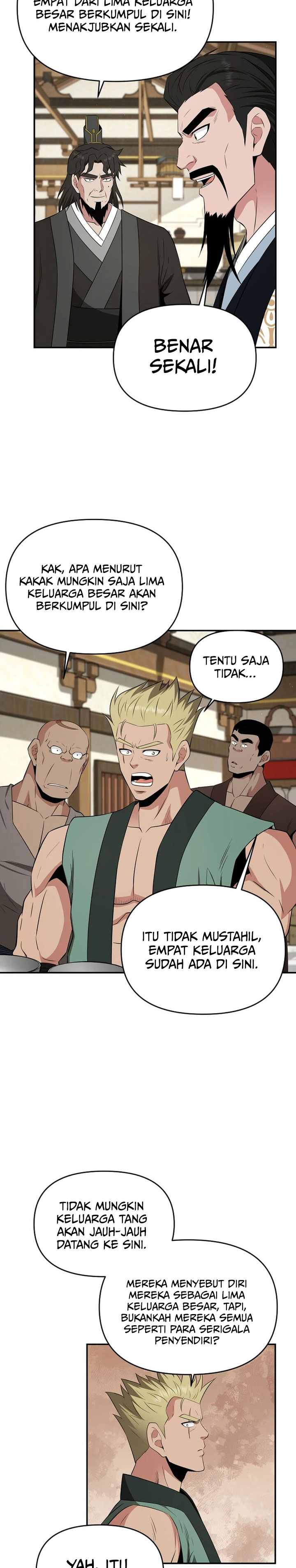 The World’s Best Kunlun Tavern chapter 43