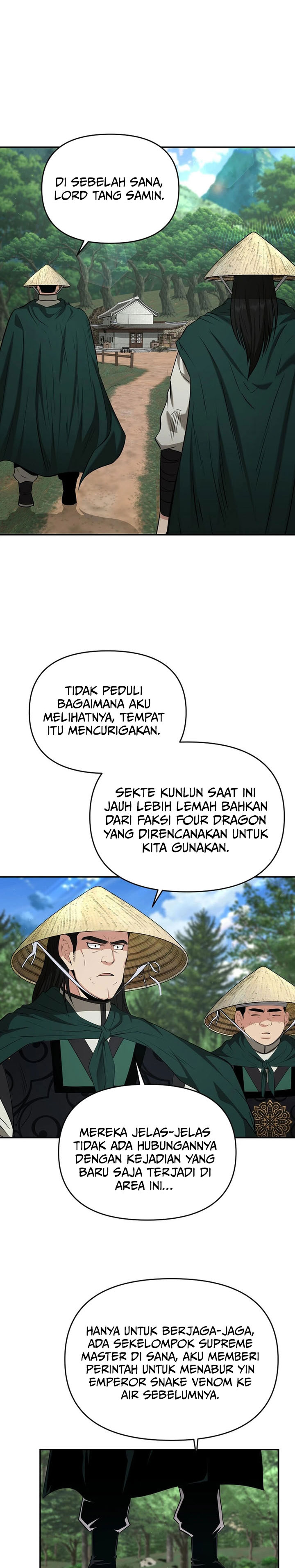 The World’s Best Kunlun Tavern chapter 43