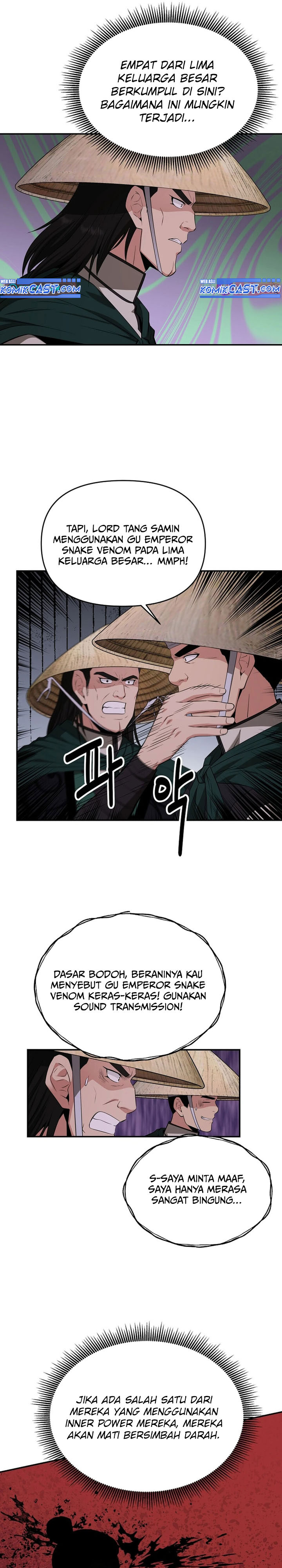 The World’s Best Kunlun Tavern chapter 43
