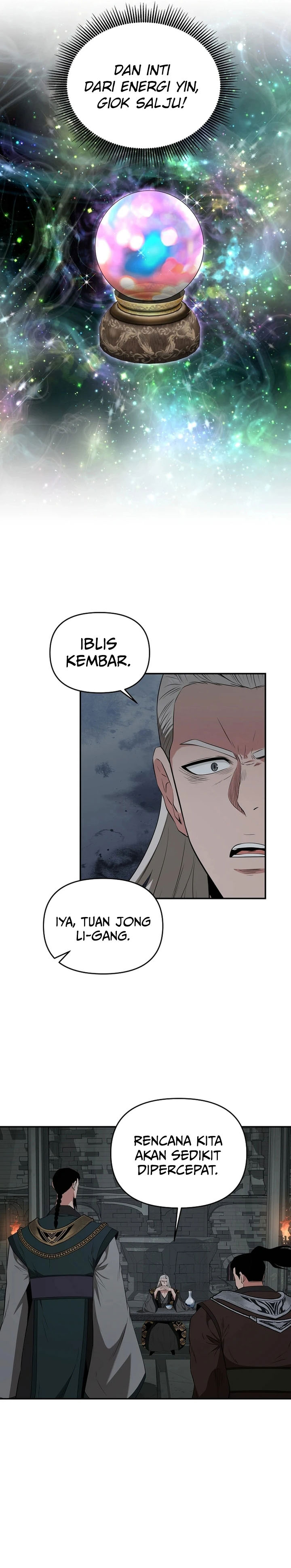 The World’s Best Kunlun Tavern chapter 51
