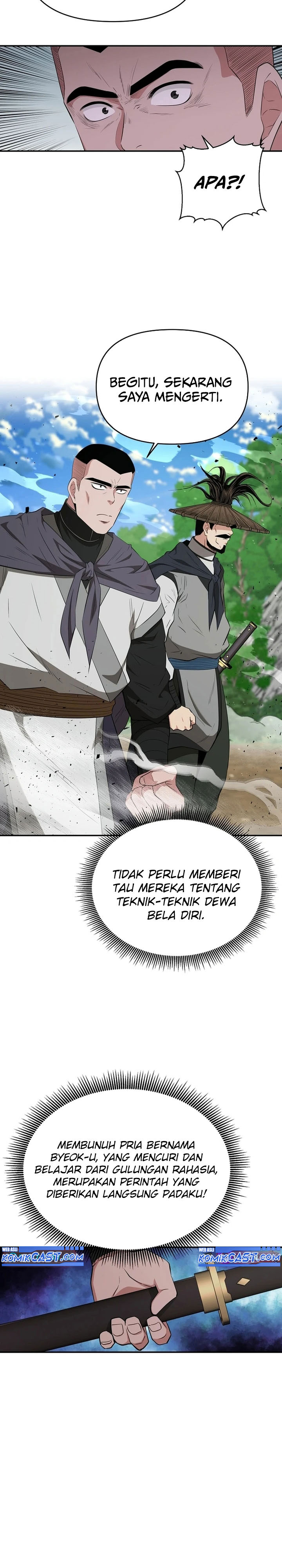 The World’s Best Kunlun Tavern chapter 51