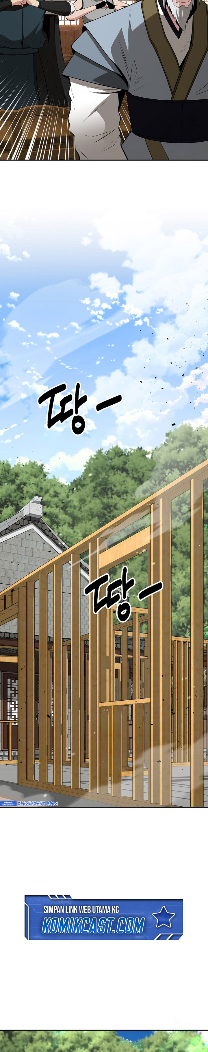 The World’s Best Kunlun Tavern Chapter 58 Bahasa Indonesia