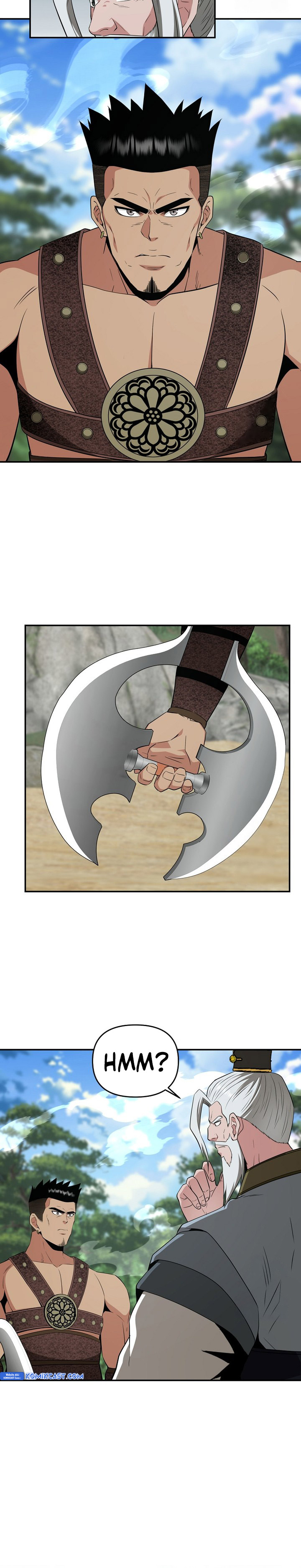 The World’s Best Kunlun Tavern Chapter 58 Bahasa Indonesia